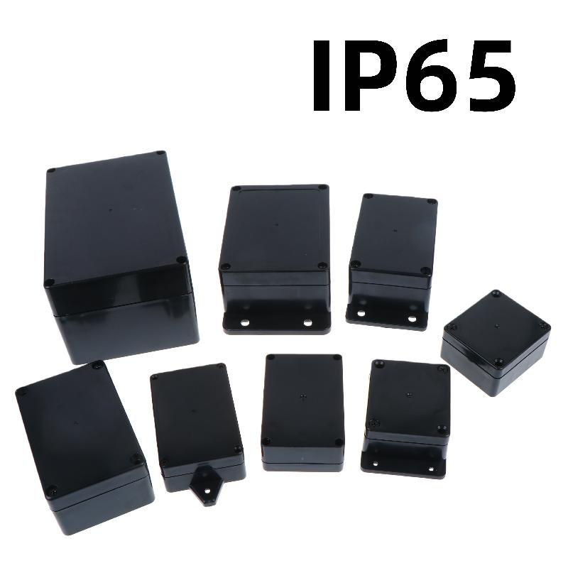 Outdoor Power Solutions - New 1/3Pcs Plastic Electronic Project Instrument