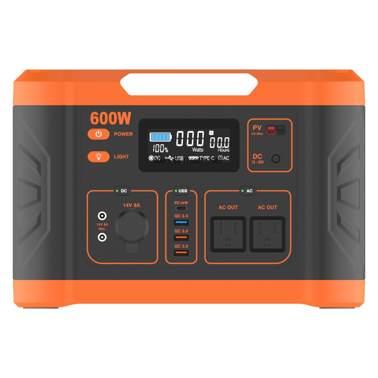 Outdoor Power Products - 2023 Trend Products Solar Generator AC/DC