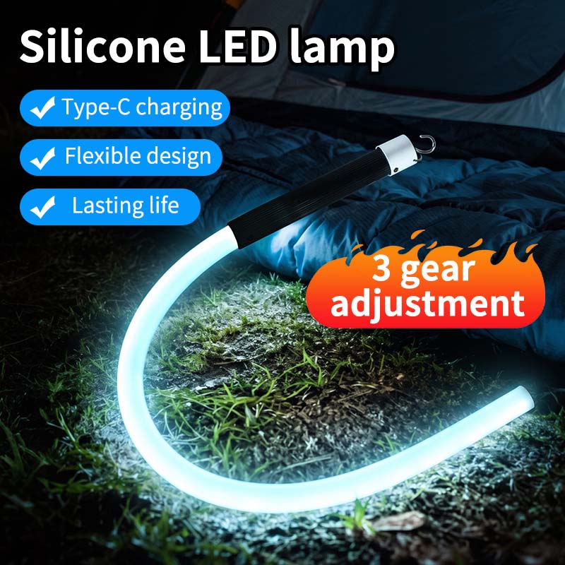 Outdoor Power Strip - Multi functional bendable LED light strip