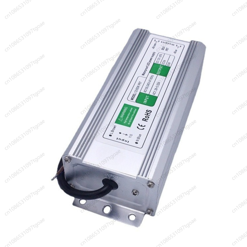 Outdoor Use Power Strip - Outdoor IP67 Waterproof LED Driver 60W