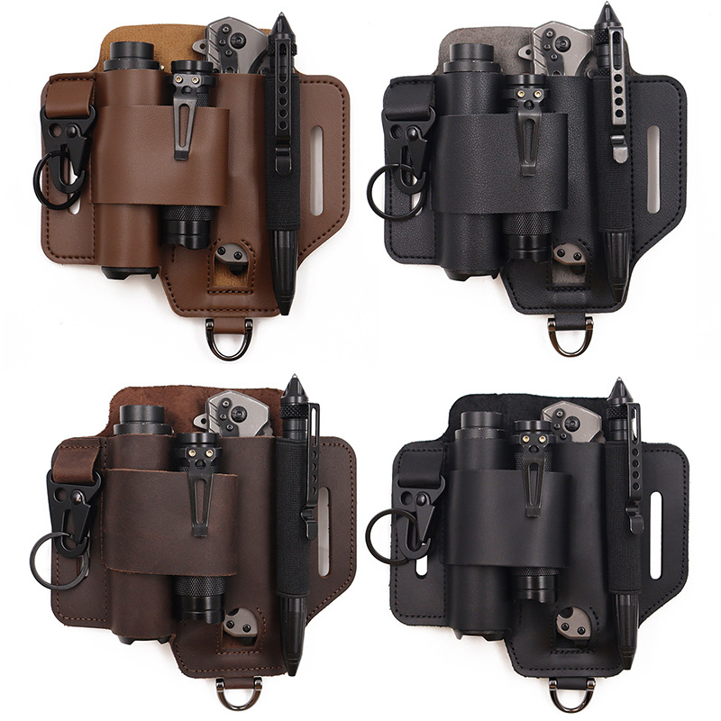 Outdoor Power Tools - EDC Tactical Tool Holster Wilderness Survival