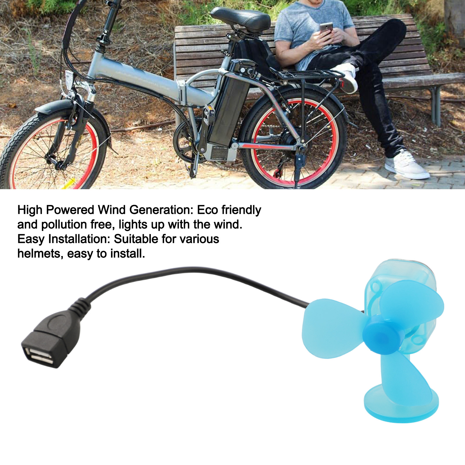 Outdoor Power Products - /For /Mini /Portable Wind Turbine Generator