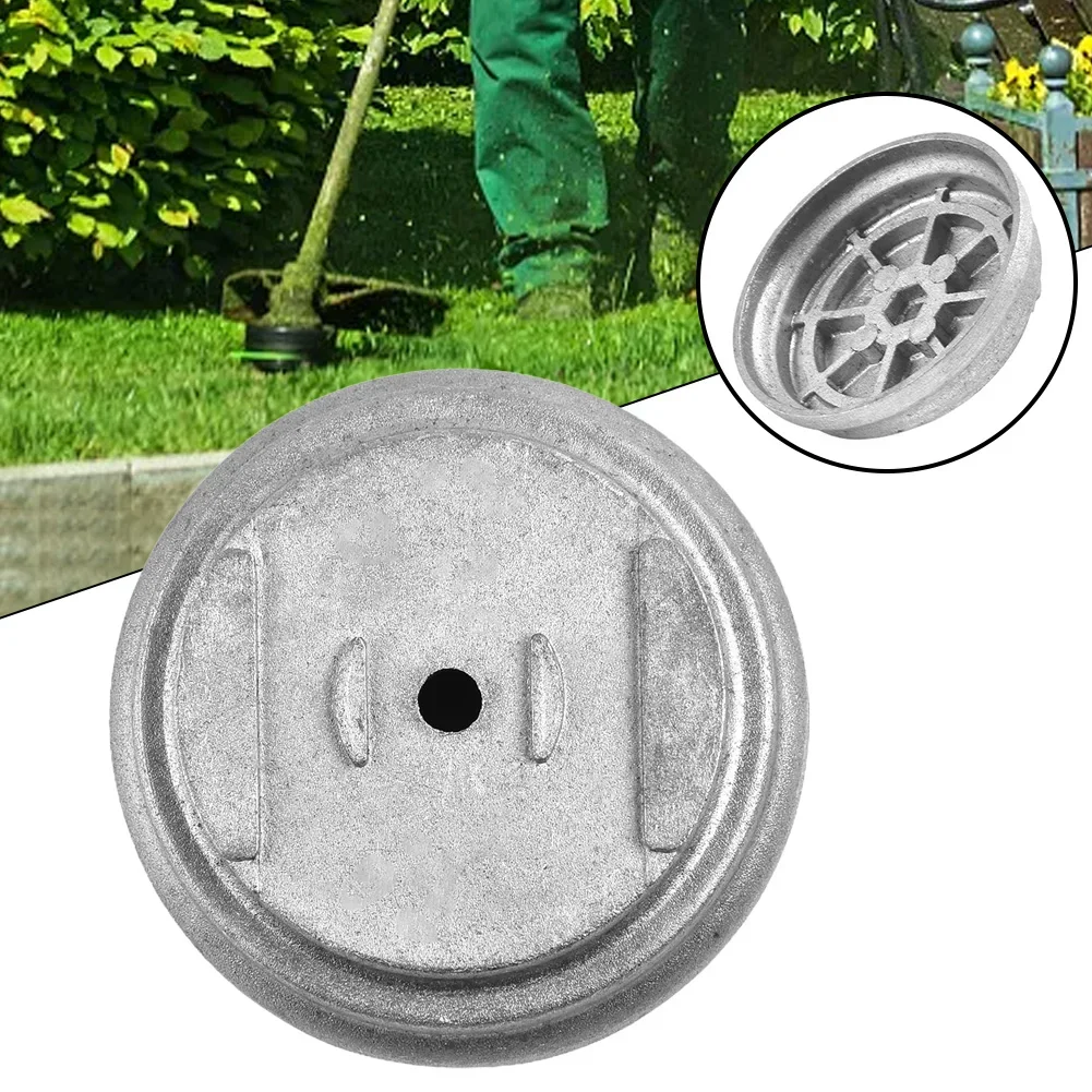 Garden Shredder Chipper - 1 Pc Metal Grass Cover Guard