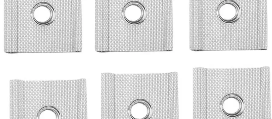 Outdoor Power Blinds - 6Pcs Outdoor Supplies RV Shelter Hook