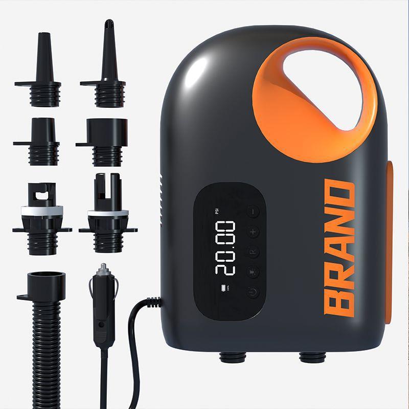 Outdoor Power Wire - 20Psi Dc Inflatable Wired Electric Air