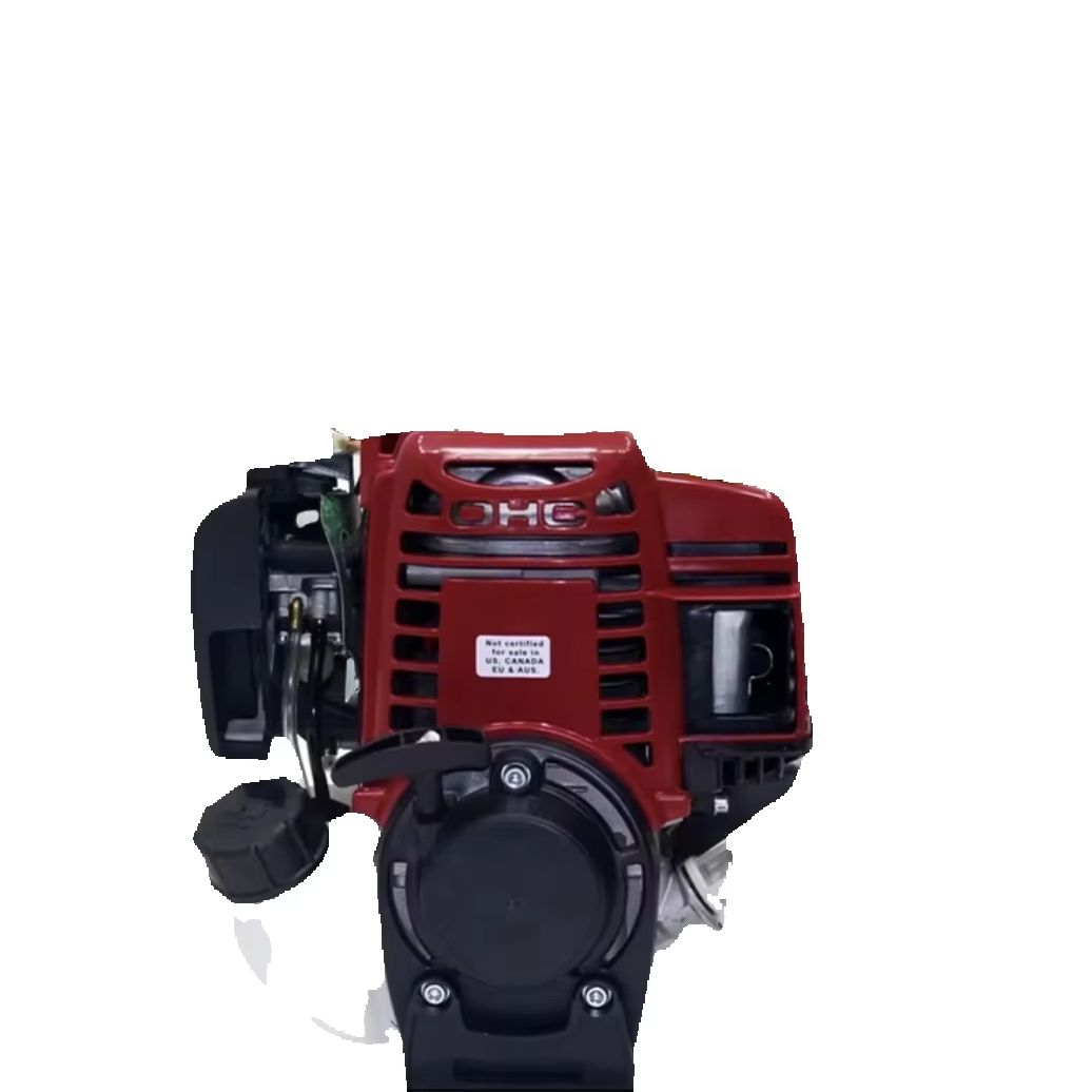 Outdoor Power Tools - 140cc 4-Stroke Powerful Petrol Engine for