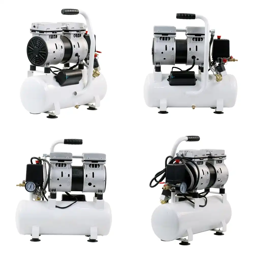 Air Compressor Portable - Professional High Quality 9L 0.75HP 8Bar