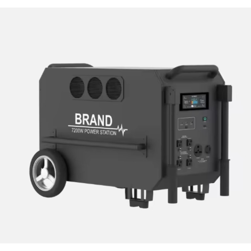Outdoor Power Station - Portable Power Station 7000w Outdoor Ups