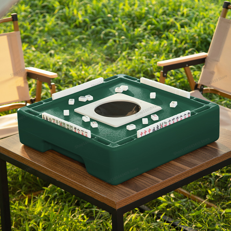 Outdoor Power Blinds - For Mahjong blind box, mini mahjong