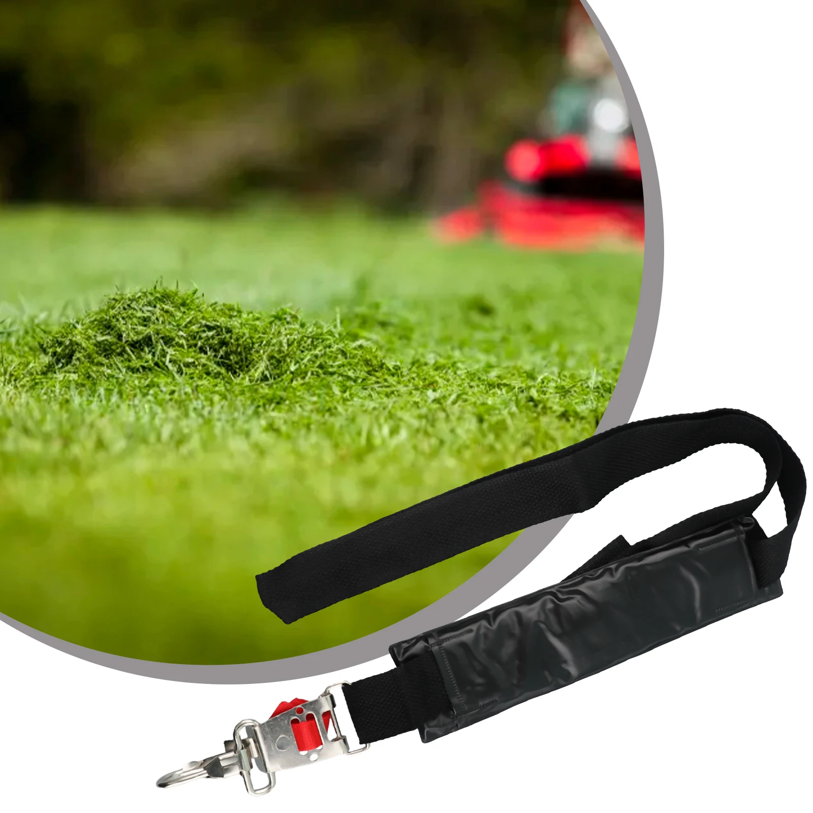 Brush Cutter Strap - Brushcutter Focused Single Harness with Adjustable