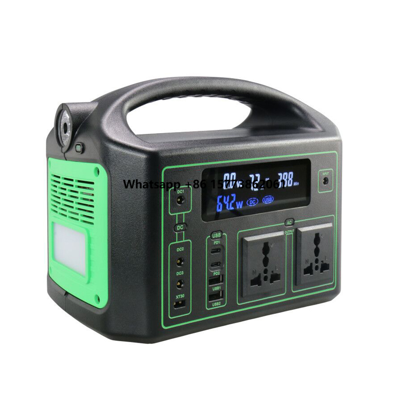 Outdoor Power Products - The best product 300W/500W multi-function storage