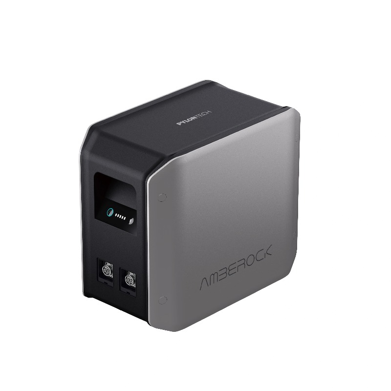Outdoor Power Station - Voltdeer Emergency Power Portable Solar Power