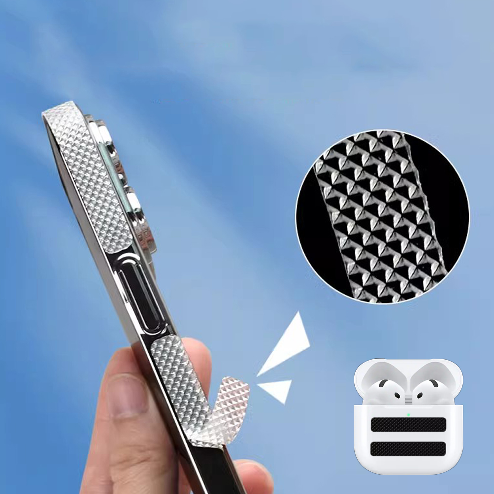 Outdoor Power Strip - Tel Cell Phone Grip Tape Strips