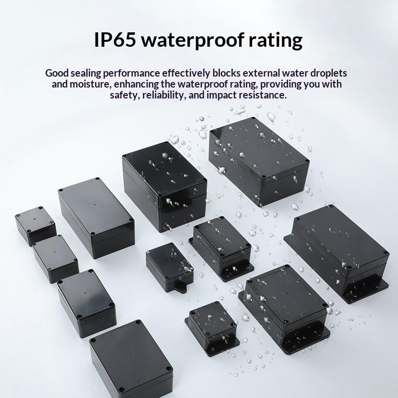 New 1/3Pcs Plastic Electronic  - Outdoor Power Solutions recension och pris