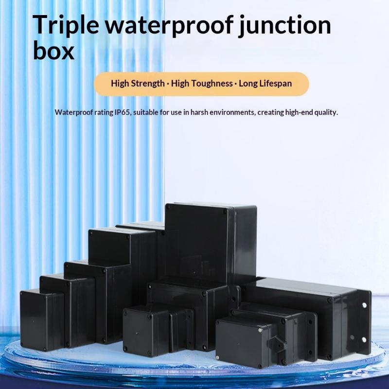 New 1/3Pcs Plastic Electronic  - Outdoor Power Solutions recension och pris