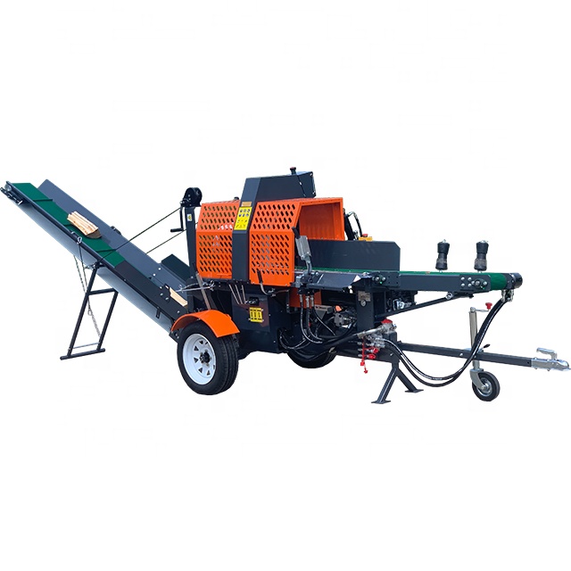 Gas Powered Log Splitter Indep - Outdoor Power Products recension och pris