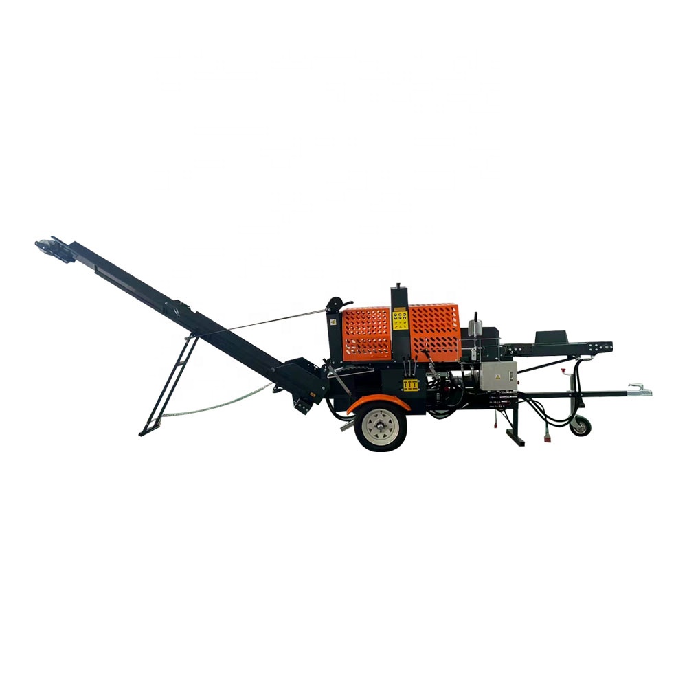 Gas Powered Log Splitter Indep - Outdoor Power Products recension och pris