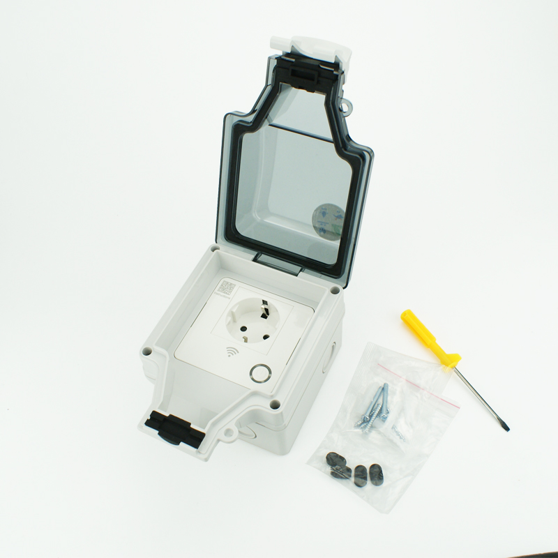 Avoir Tuya Wall Electrical Soc - Outdoor Power Solutions recension och pris