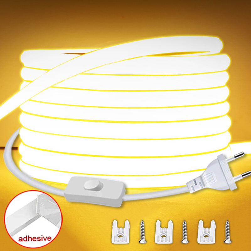 COB Led Strip High Brightness  - Outdoor Power Strip recension och pris