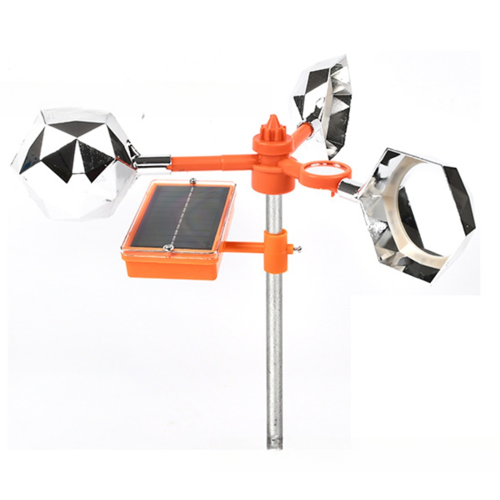 Garden Outdoor Spaces Orange B - Outdoor Power Solutions recension och pris