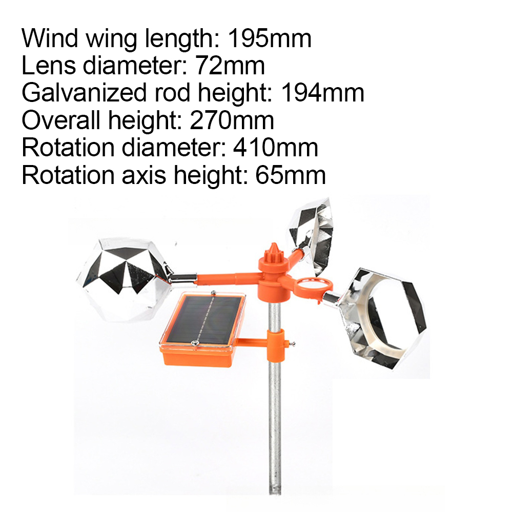 Garden Outdoor Spaces Orange B - Outdoor Power Solutions recension och pris