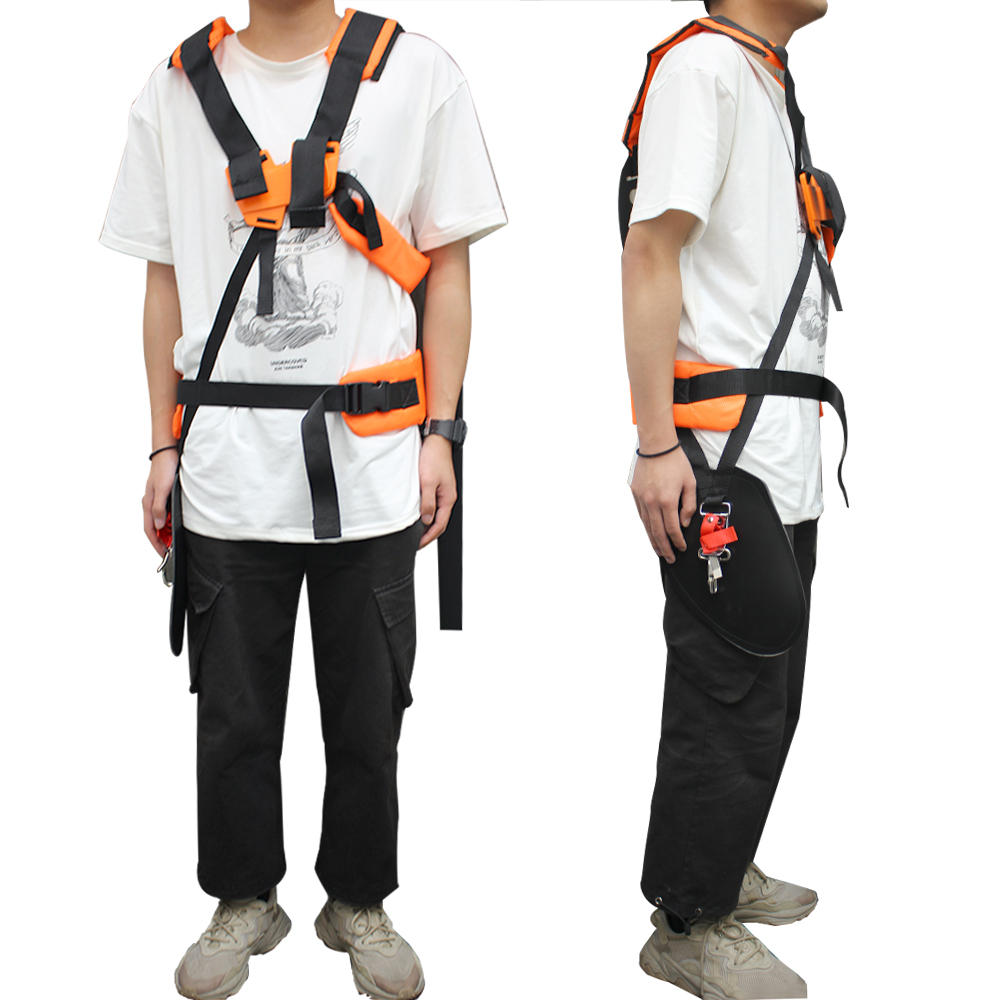 Strimmer Padded Belt for Brush - Brush Cutter Strap recension och pris