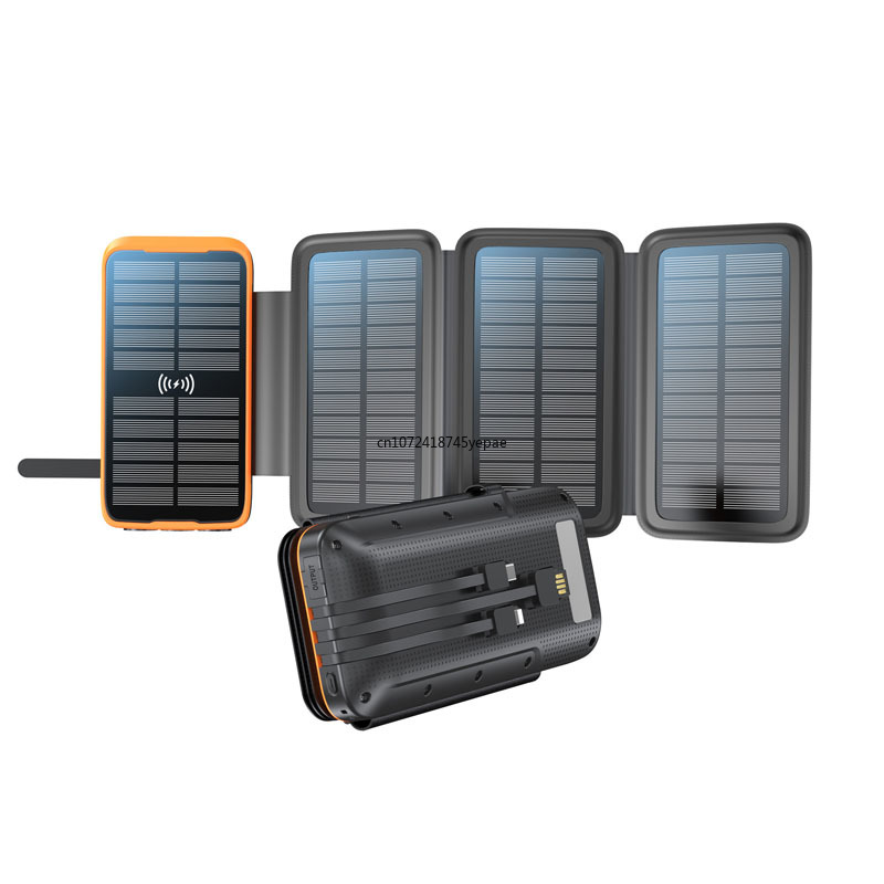 43800mAh Solar Power Bank Fast - Xiaomi Outdoor Power Supply recension och pris