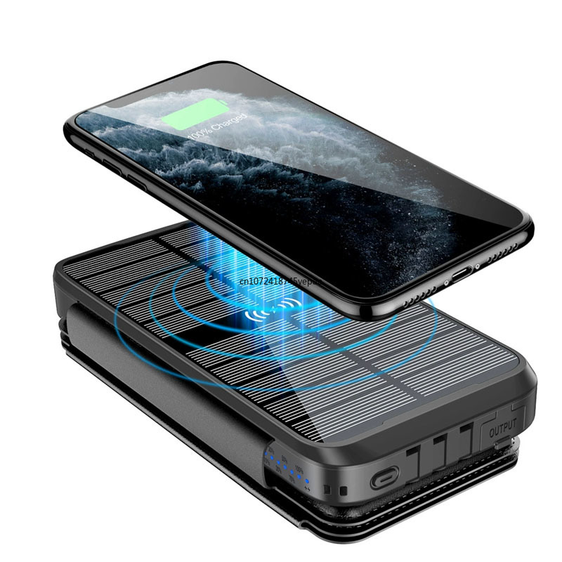 43800mAh Solar Power Bank Fast - Xiaomi Outdoor Power Supply recension och pris