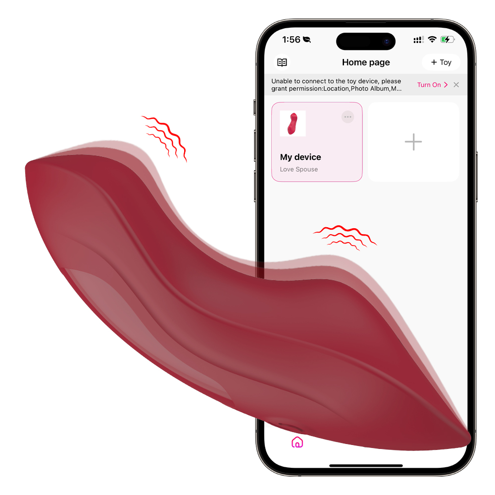 Mini Outdoor Wearable Vibrator - Outdoor Power Products recension och pris
