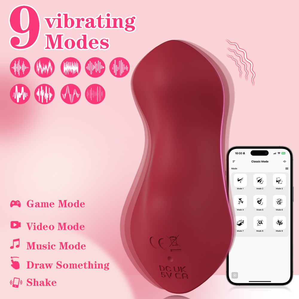 Mini Outdoor Wearable Vibrator - Outdoor Power Products recension och pris