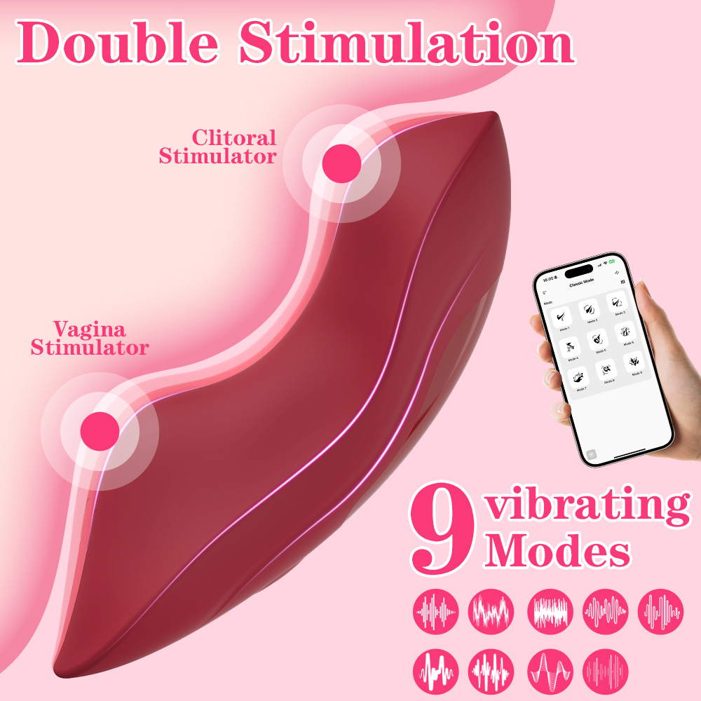 Mini Outdoor Wearable Vibrator - Outdoor Power Products recension och pris