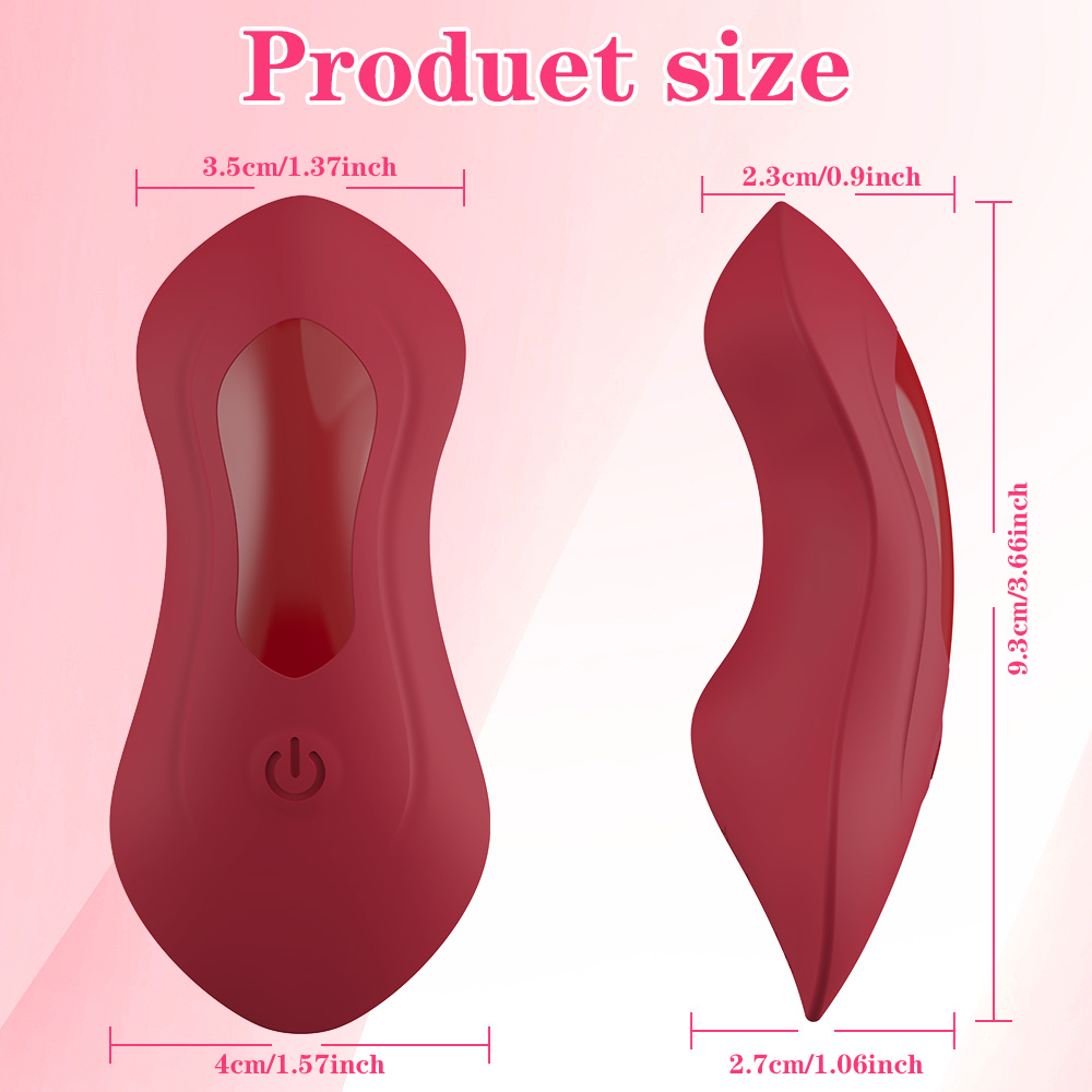 Mini Outdoor Wearable Vibrator - Outdoor Power Products recension och pris