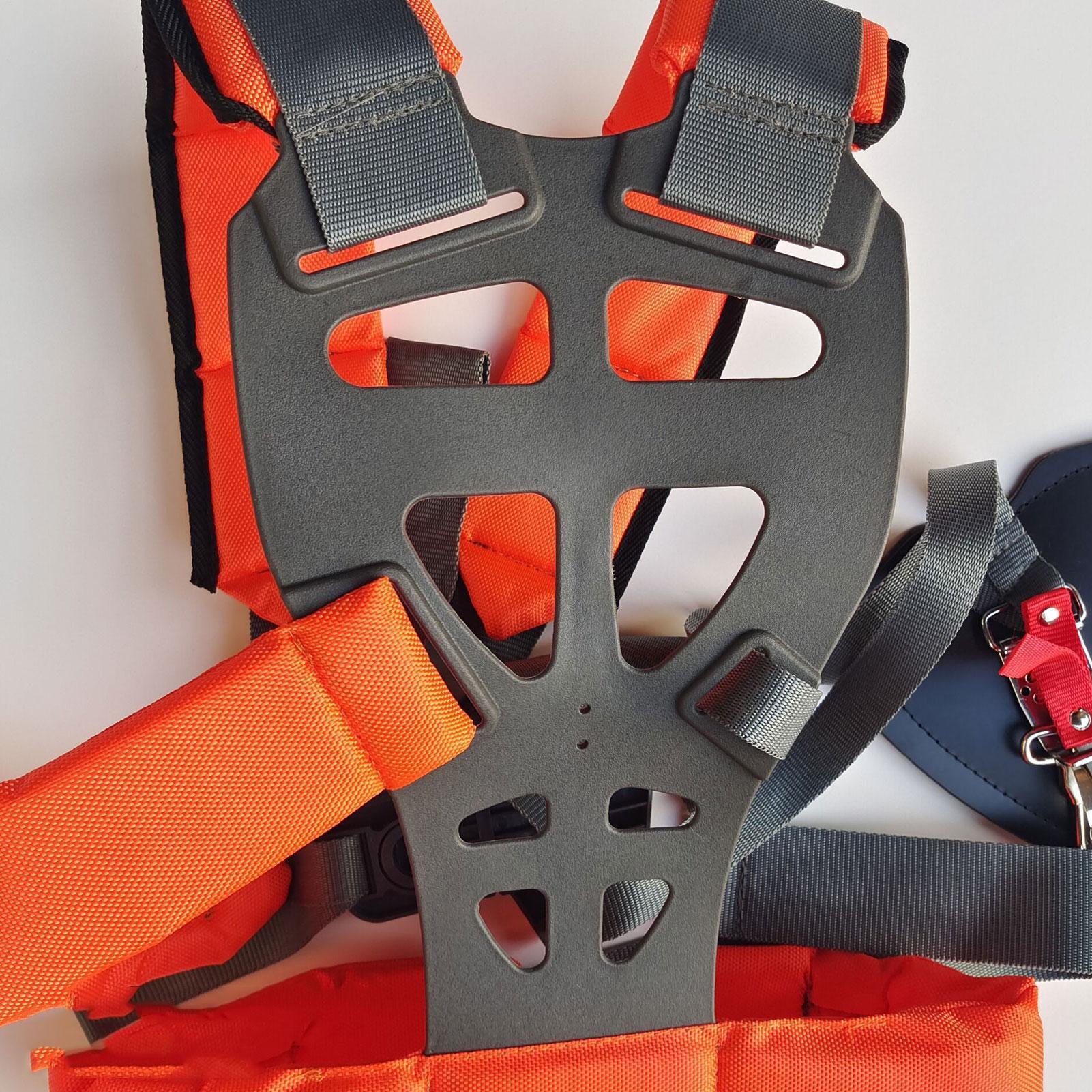 Weedeater Strap Adjustable Pad - Brush Cutter Strap recension och pris