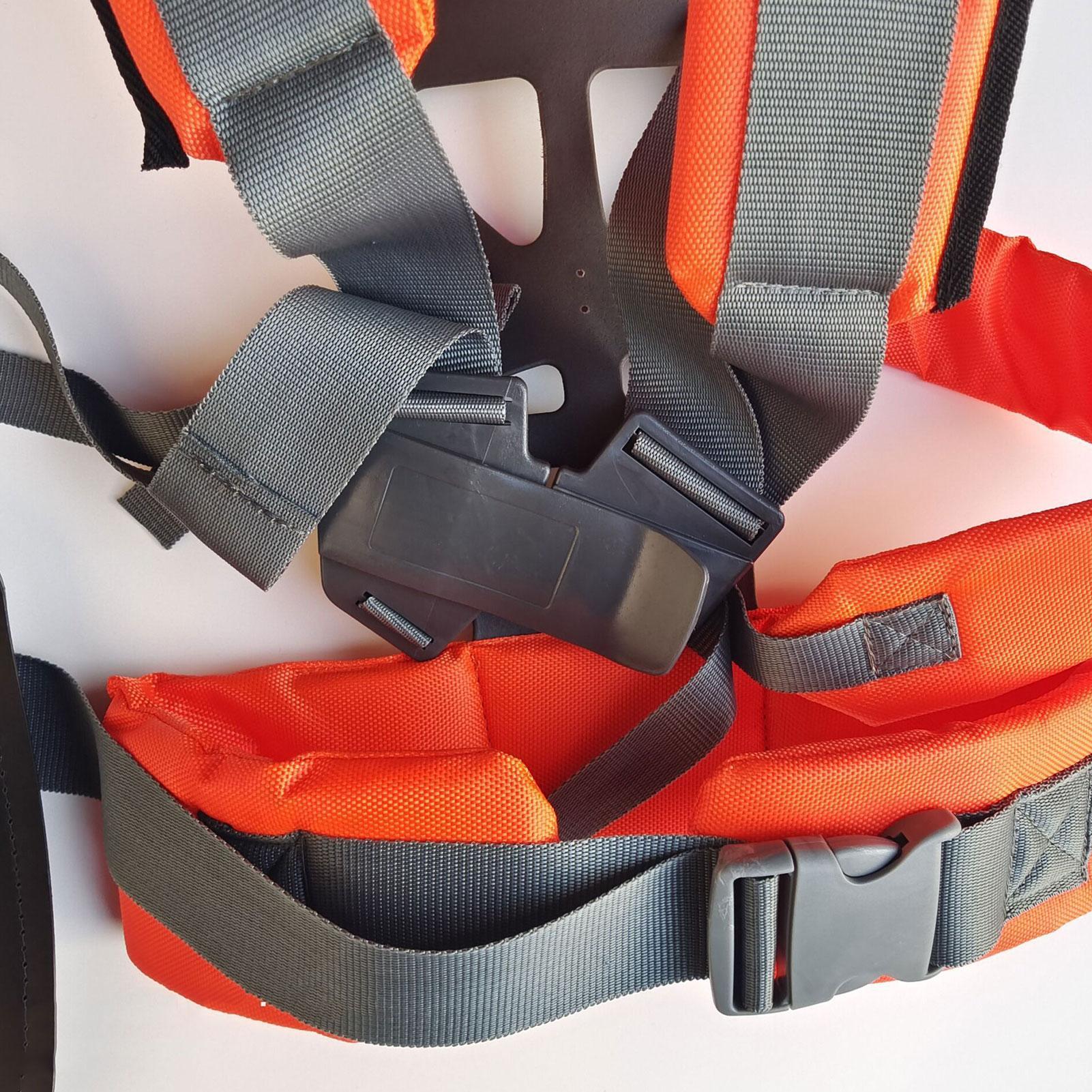 Weedeater Strap Adjustable Pad - Brush Cutter Strap recension och pris