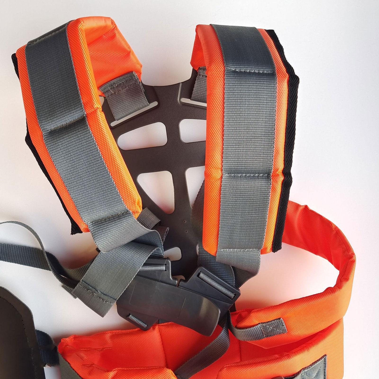 Weedeater Strap Adjustable Pad - Brush Cutter Strap recension och pris