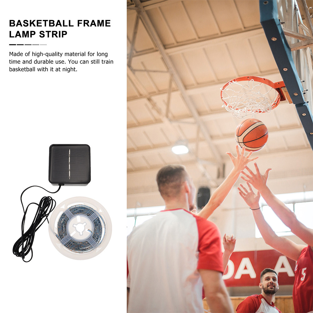 Outdoor Solar-Powered Basketba - Outdoor Use Power Strip recension och pris