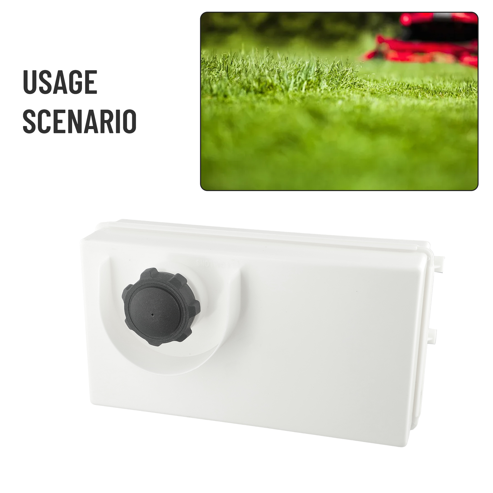 For Murray OEM Fuel Gas Tank W - Outdoor Power Solutions recension och pris