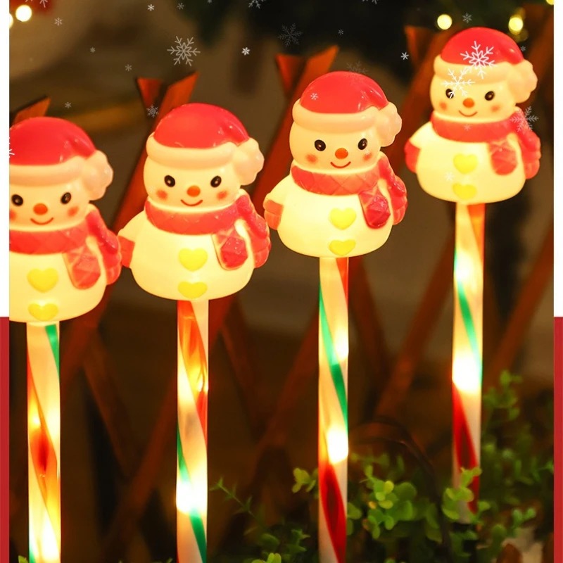 Outdoor Solar Powered LED Lamp - Outdoor Solar Power Xmas Lights recension och pris