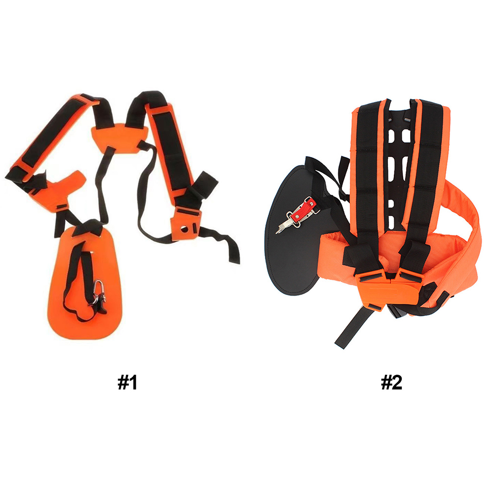 Garden Pruner Strimmer Padded  - Brush Cutter Strap recension och pris