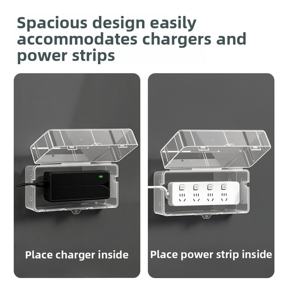 Waterproof Power Strip Protect - Outdoor Use Power Strip recension och pris