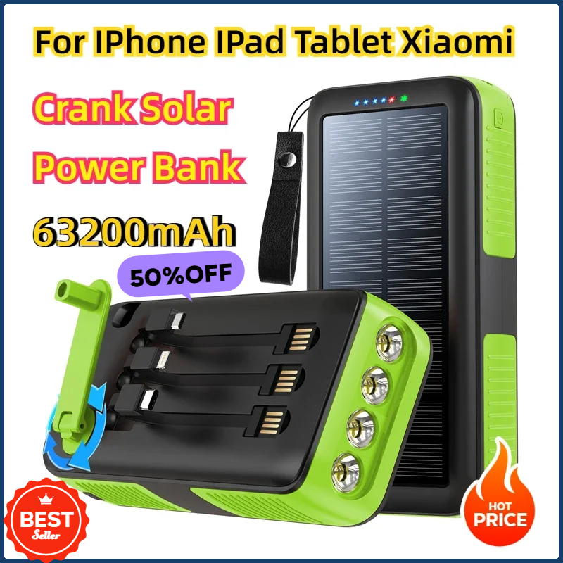 For IPhone IPad Tablet Xiaomi  - Xiaomi Outdoor Power Supply recension och pris
