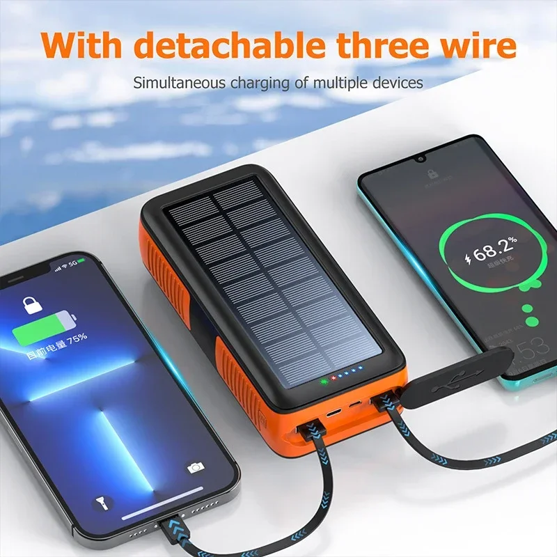 For IPhone IPad Tablet Xiaomi  - Xiaomi Outdoor Power Supply recension och pris
