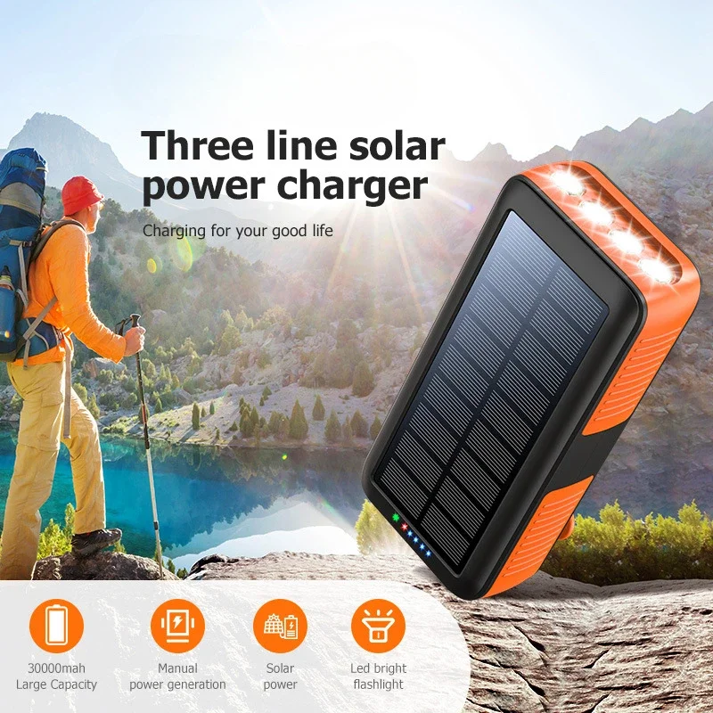 For IPhone IPad Tablet Xiaomi  - Xiaomi Outdoor Power Supply recension och pris
