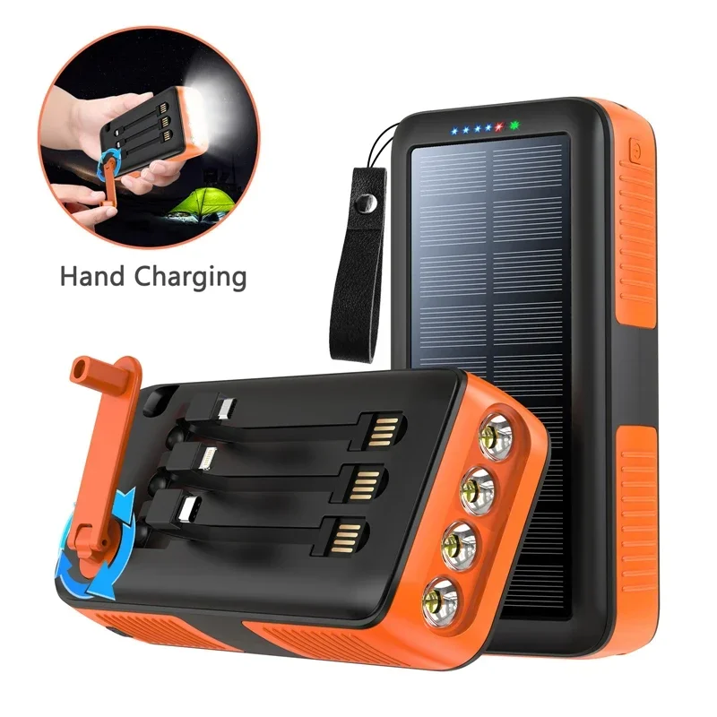 For IPhone IPad Tablet Xiaomi  - Xiaomi Outdoor Power Supply recension och pris