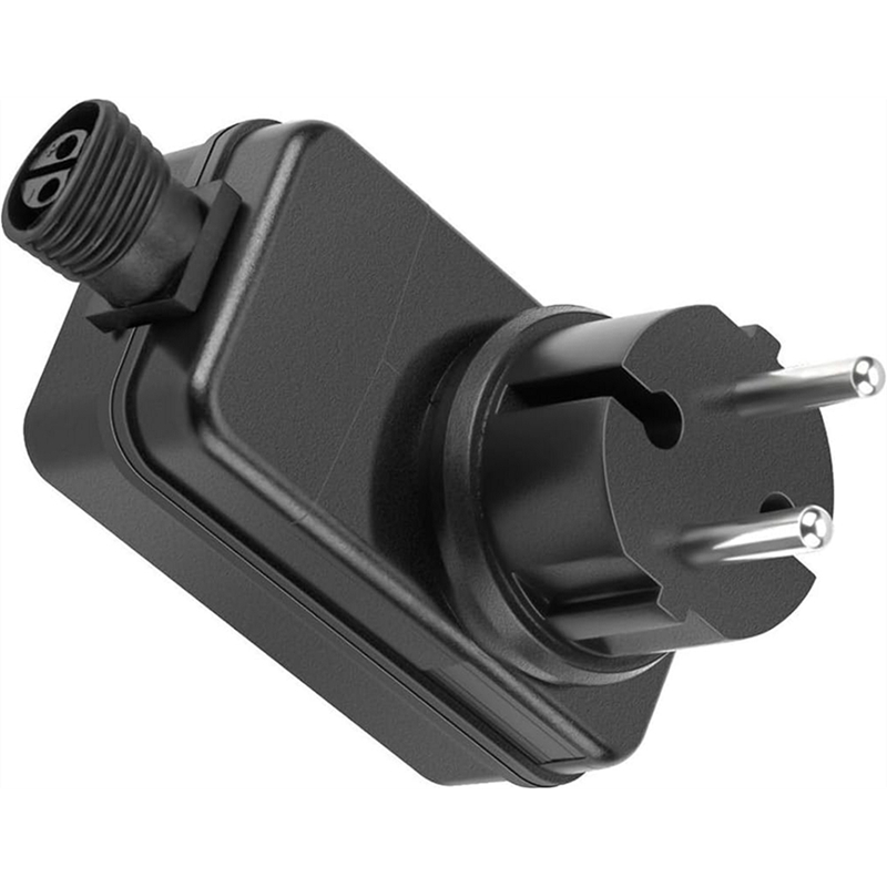 12V/1A LED Power Supply, Plug  - Outdoor Use Power Strip recension och pris