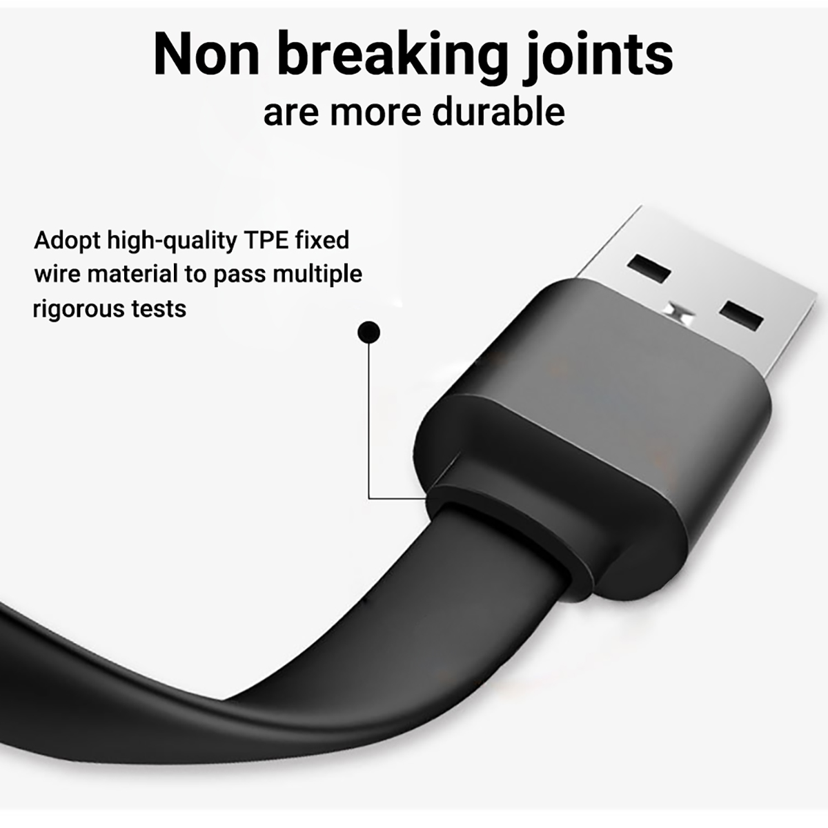 Smart Band USB Charging Cable  - Xiaomi Outdoor Power Supply recension och pris
