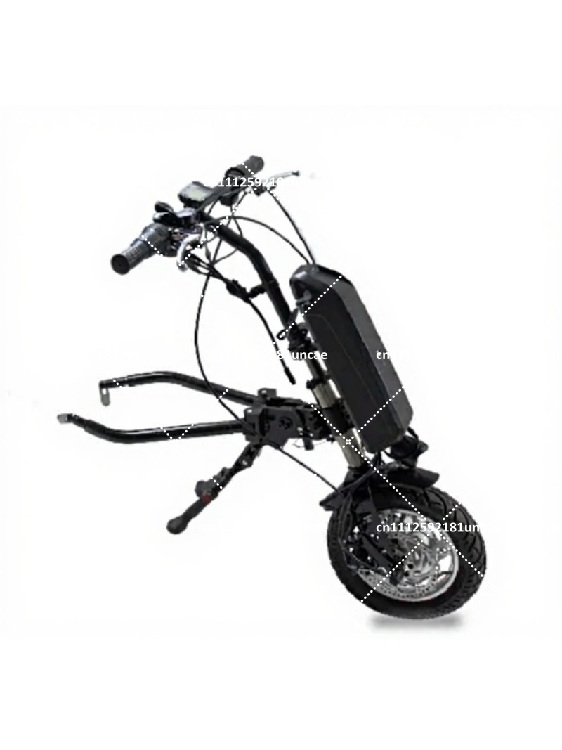 12 Inch Red Lightweight Electr - Outdoor Power Wheelchair recension och pris