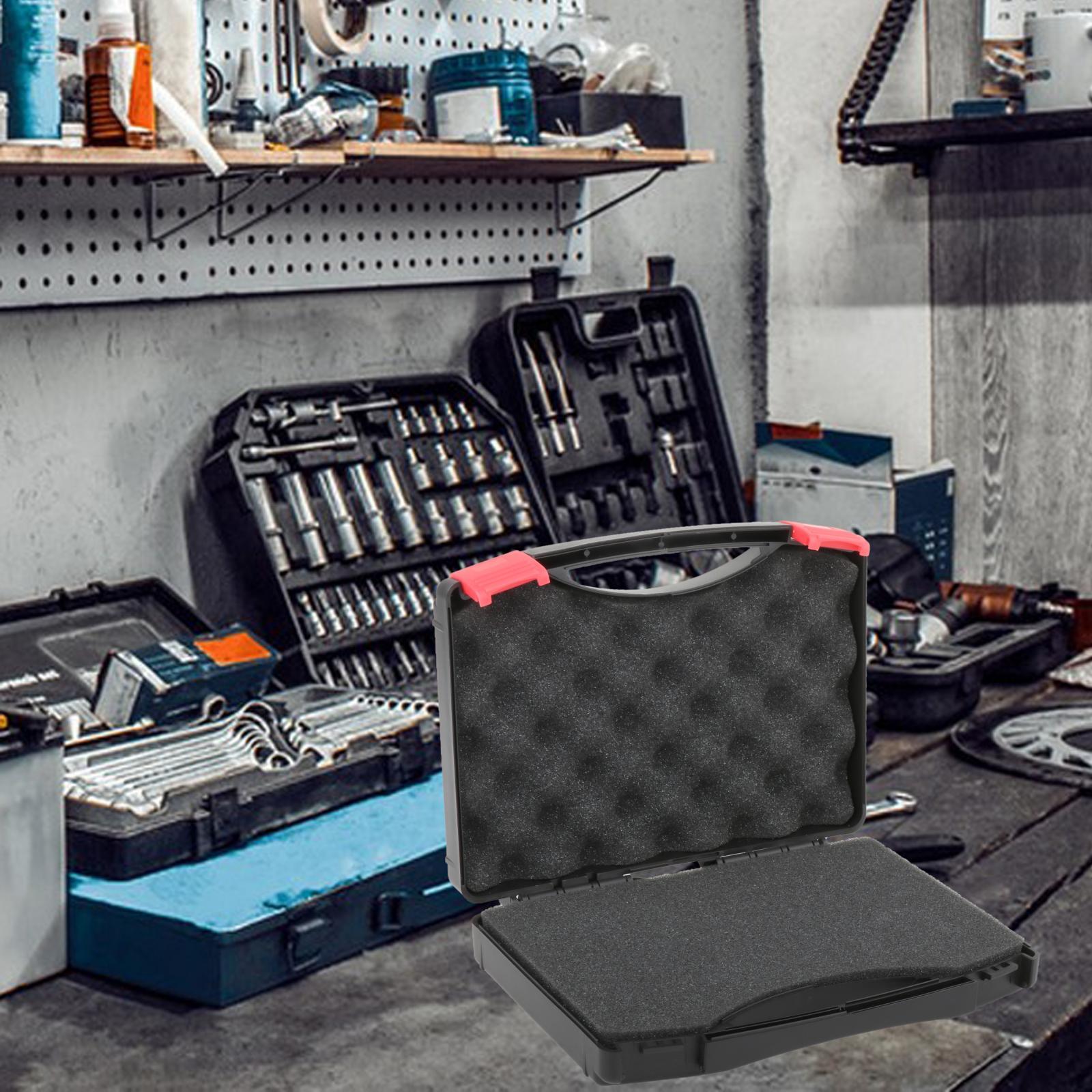 Protect Toolbox with sponges p - Outdoor Power Solutions recension och pris