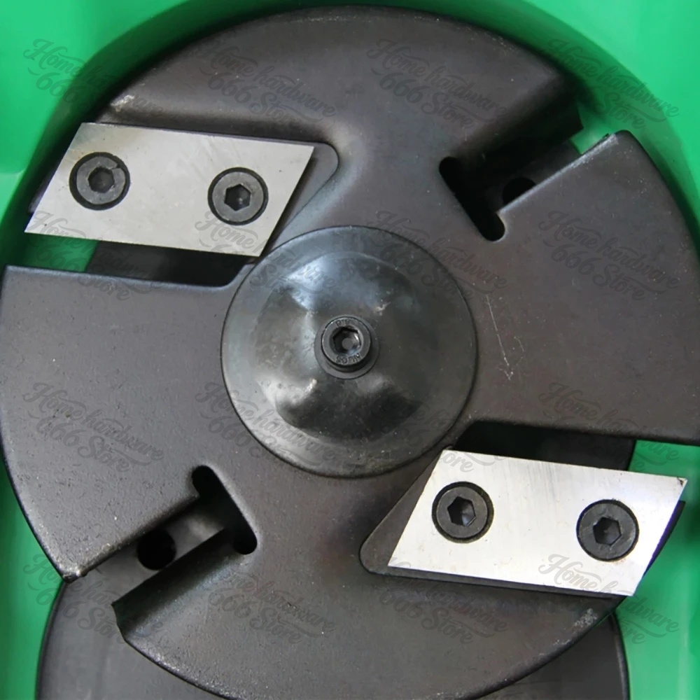 Garden Shredder Blade Chipper  - Garden Shredder Chipper recension och pris