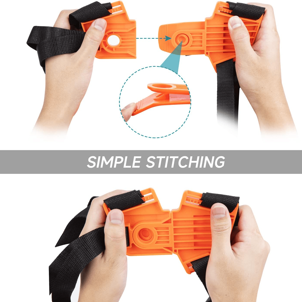 Double Shoulder Strap Lawn Mow - Brush Cutter Strap recension och pris